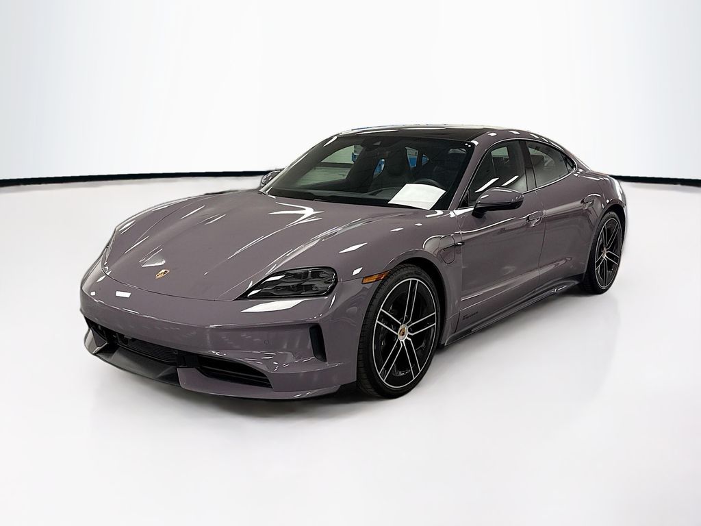 Thumbnail: 2025 Porsche Taycan - 1