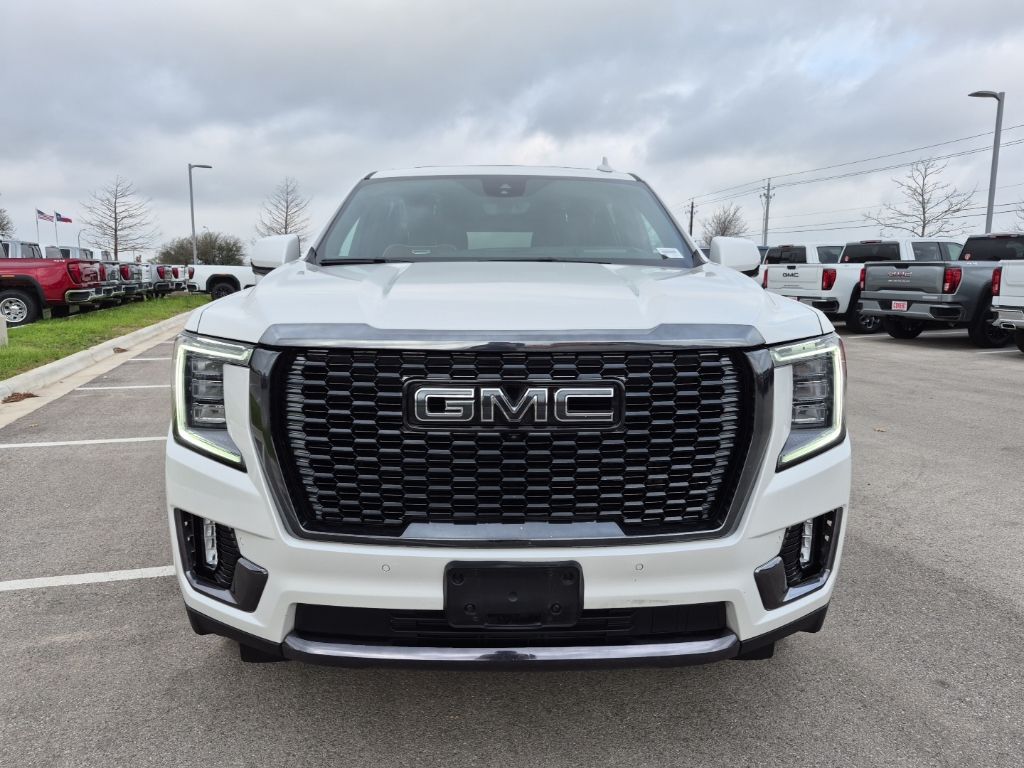 Used Car 2023 Gmc Yukon Xl  Denali Ultimate For Sale Under $70,000 In Austin, Texas