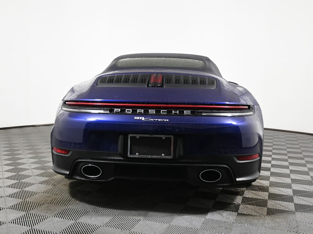 Thumbnail: 2025 Porsche 911 - 8