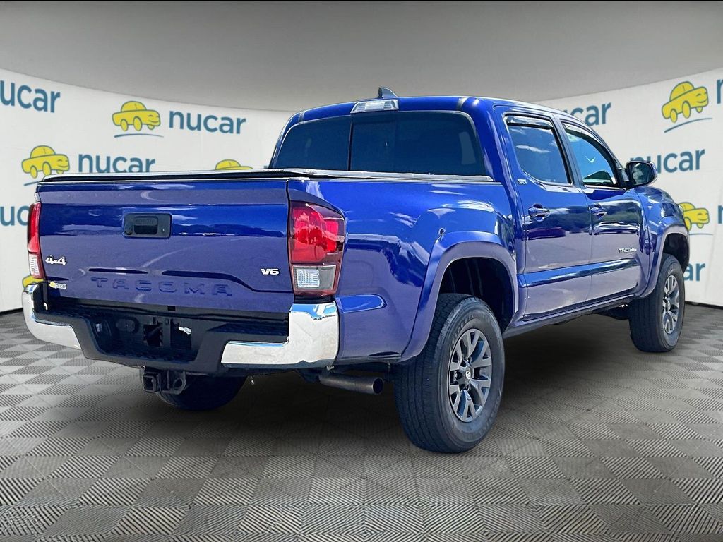 2023 Toyota Tacoma — photo 6