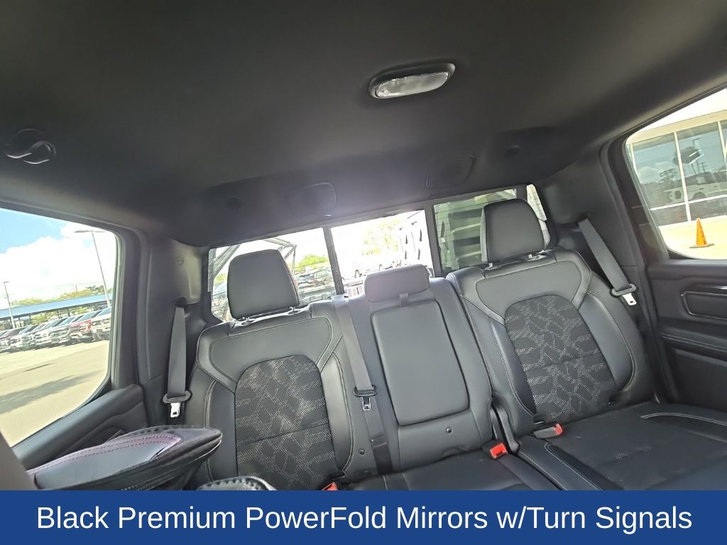 2020 Ram 1500 Rebel Crew Cab 4x4 5'7" Box