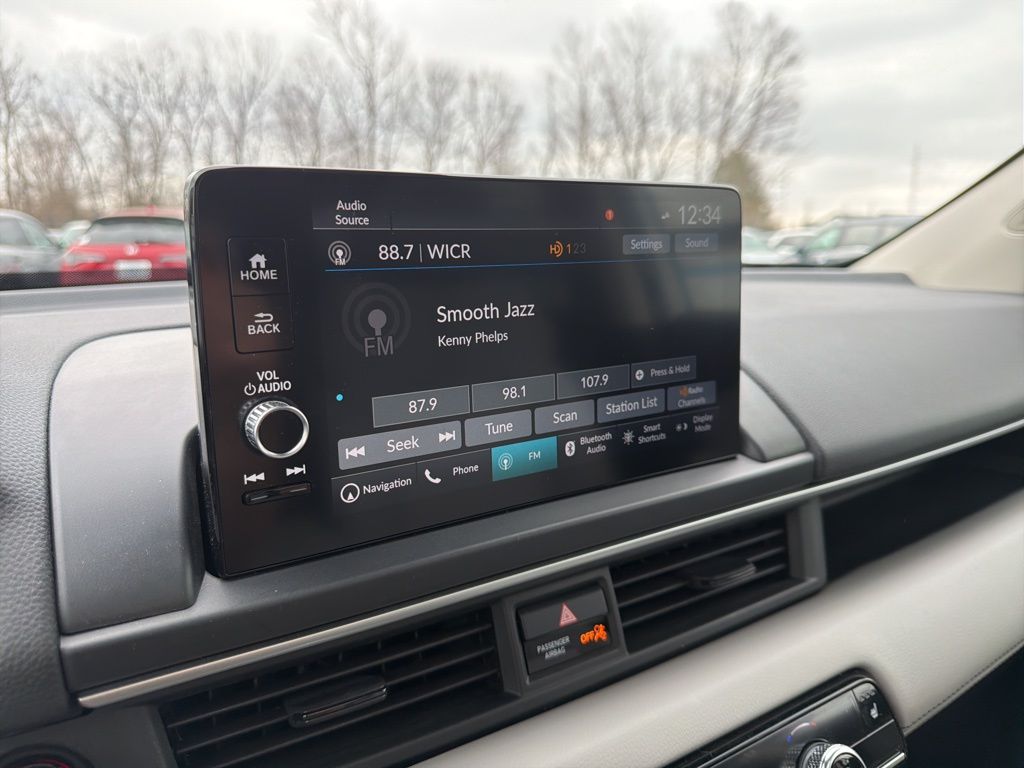 Thumbnail: 2023 Honda Pilot - 30