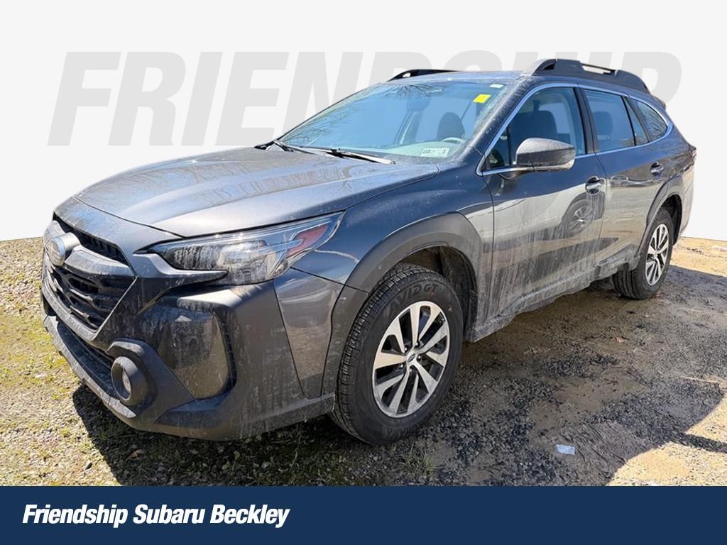 2025 Subaru Outback AWD