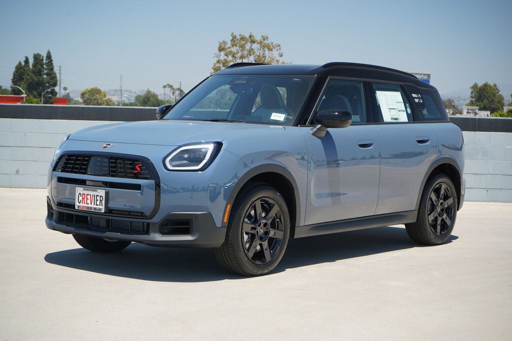 Thumbnail: 2027 MINI Cooper Countryman - 1