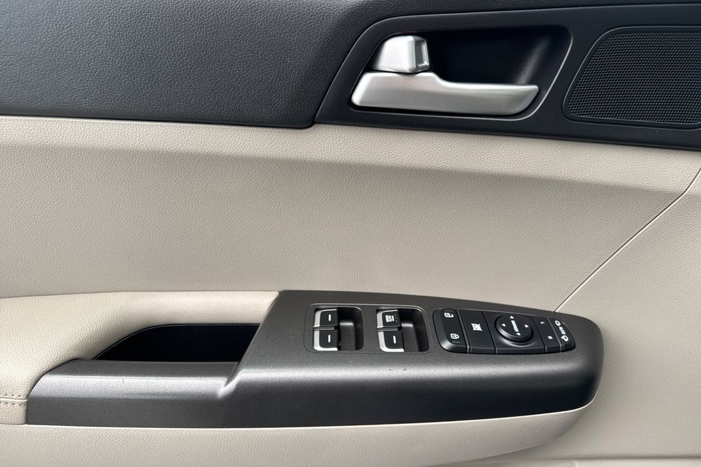 used 2022 Kia Sportage car, priced at $18,954