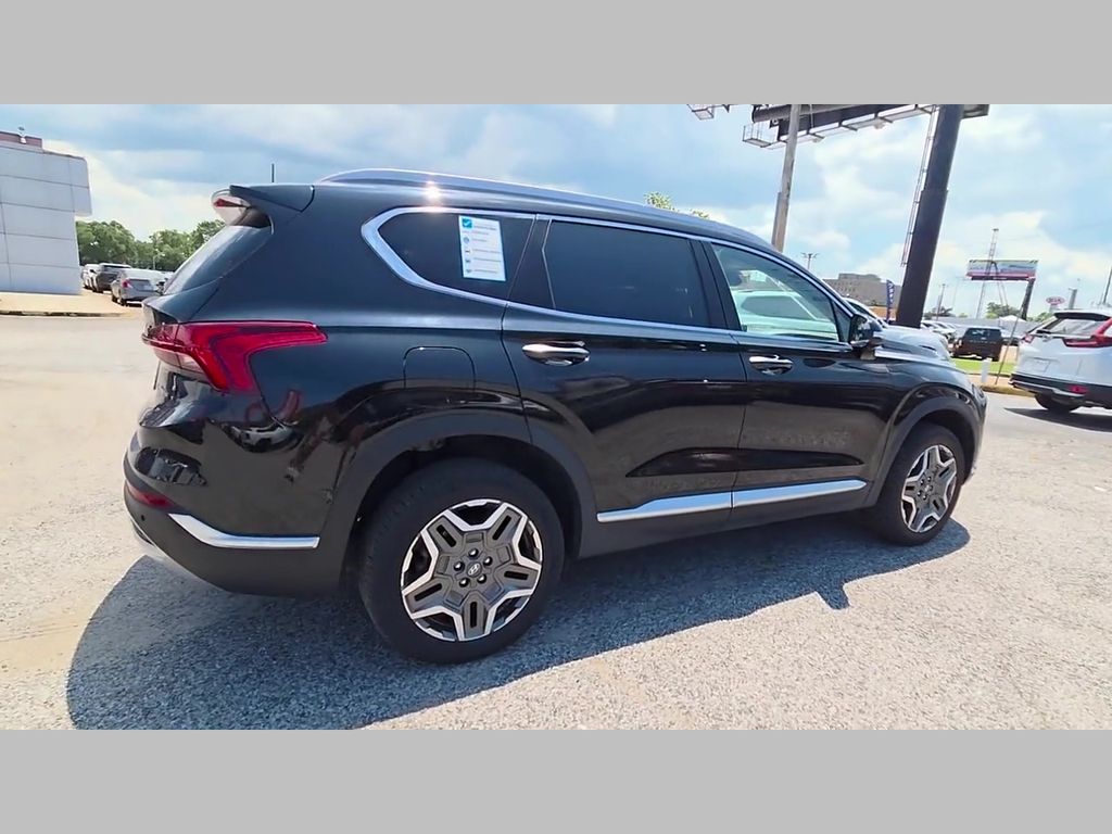 Used 2023 Hyundai Santa Fe Plug-In Hybrid SUV