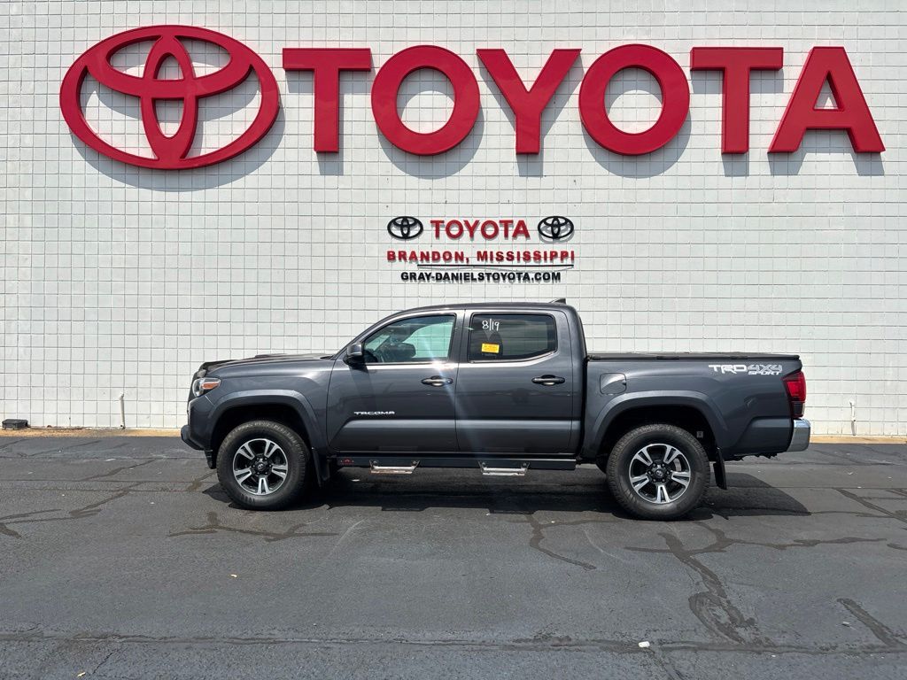 Used 2019 Toyota Tacoma Truck
