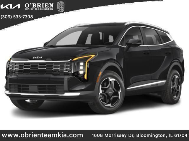 2026 Kia Sportage Hybrid EX AWD