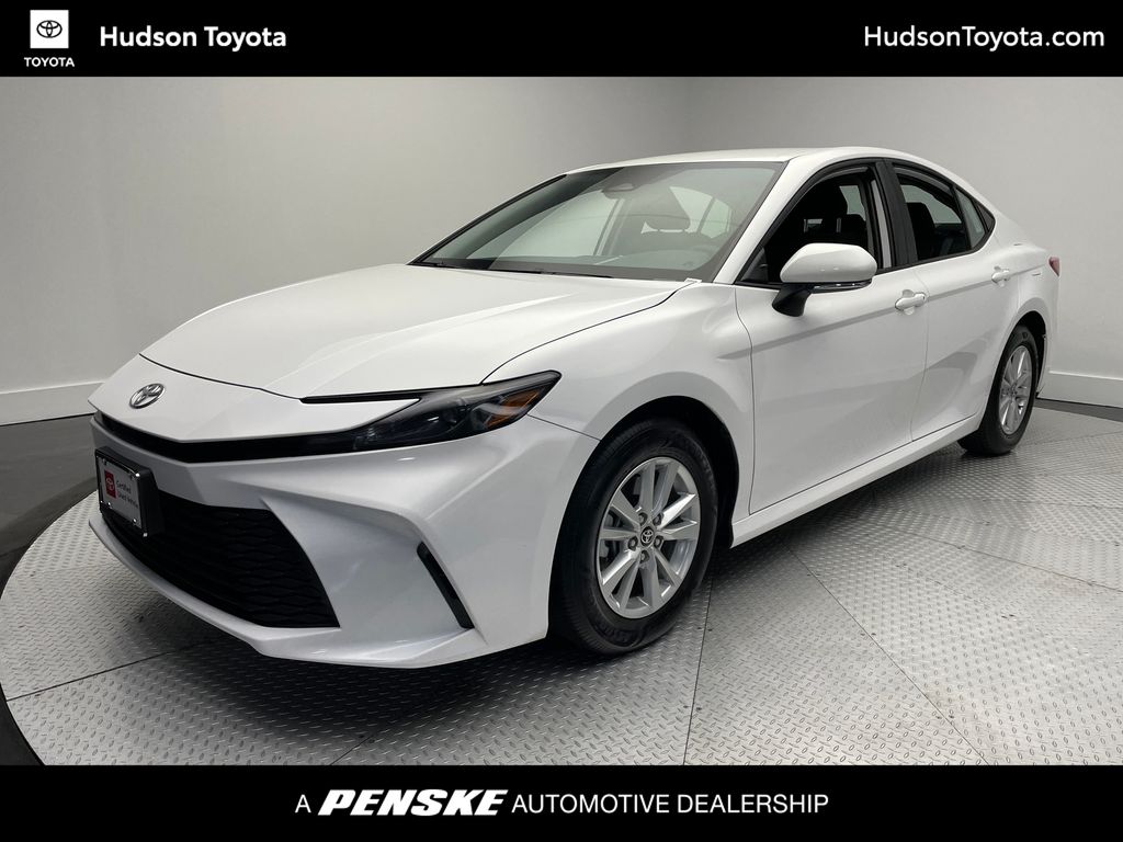 Thumbnail: 2025 Toyota Camry - 1