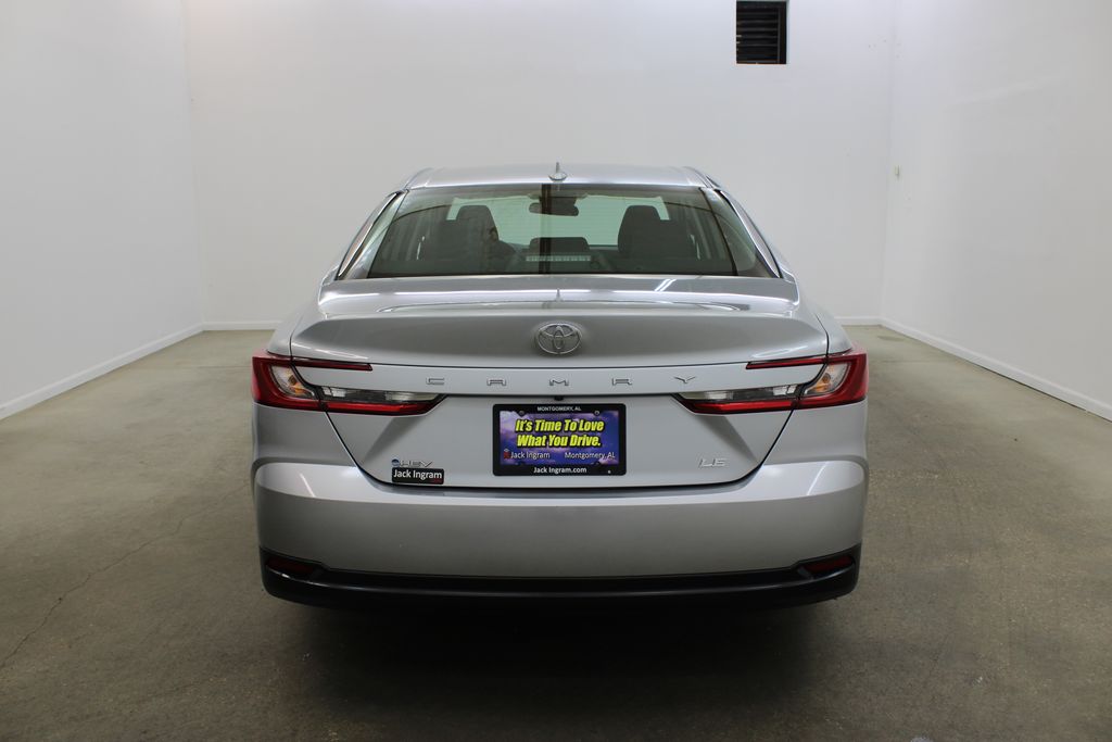 used 2025 Toyota Camry car, priced at $27,991