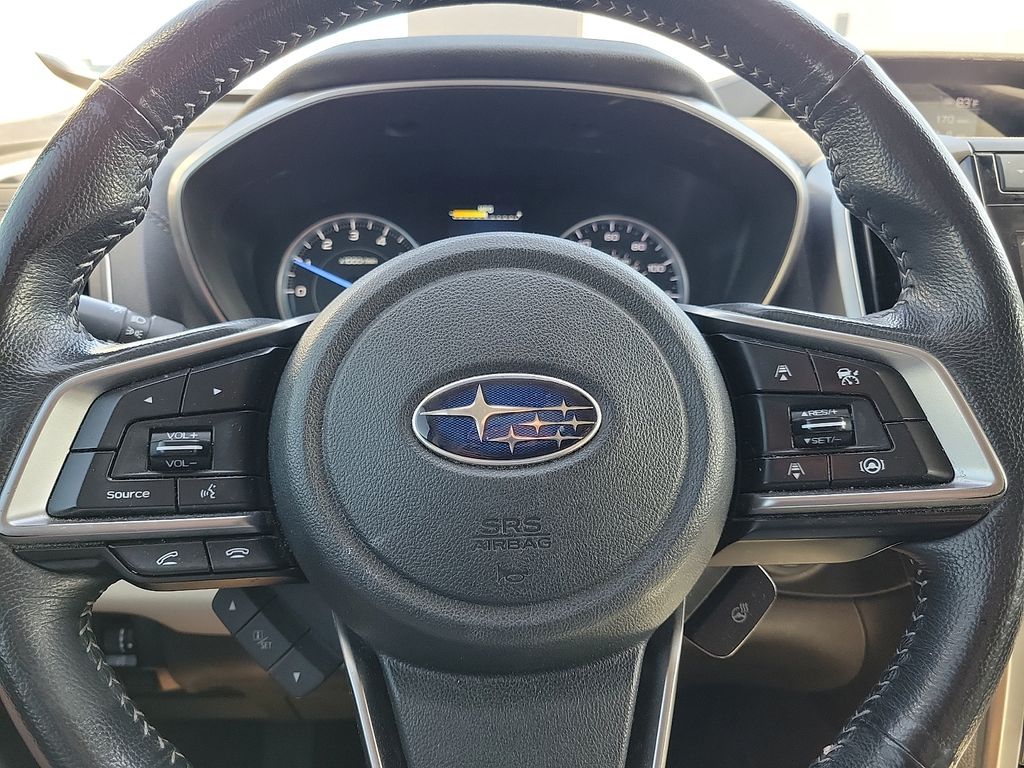 2022 Subaru Ascent Limited White at Brown Buick GMC