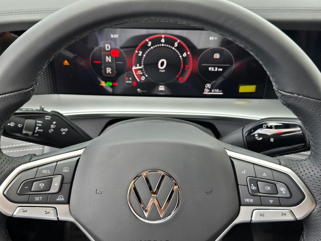 2026 Volkswagen Tiguan - $35,683