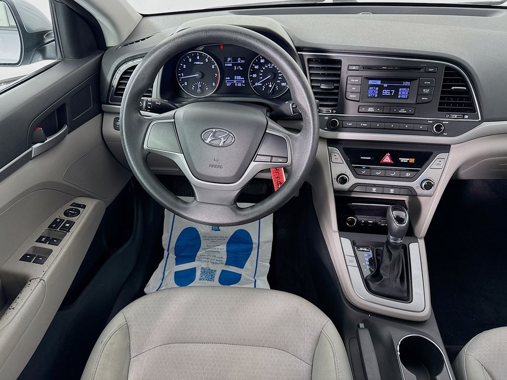 Used Car 2017 Hyundai Elantra  Se For Sale Under $10,000 In Austin, Texas