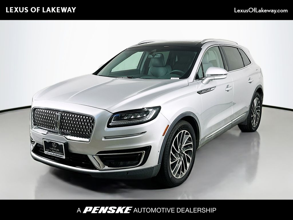 2019 Lincoln Nautilus Reserve -
                Lakeway, TX