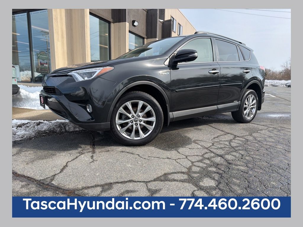 2017 Toyota RAV4