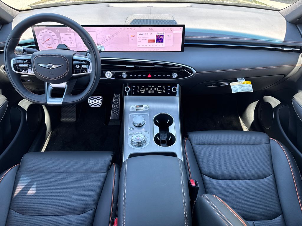 2026 GENESIS GV70 Sport Advanced - Photo 25