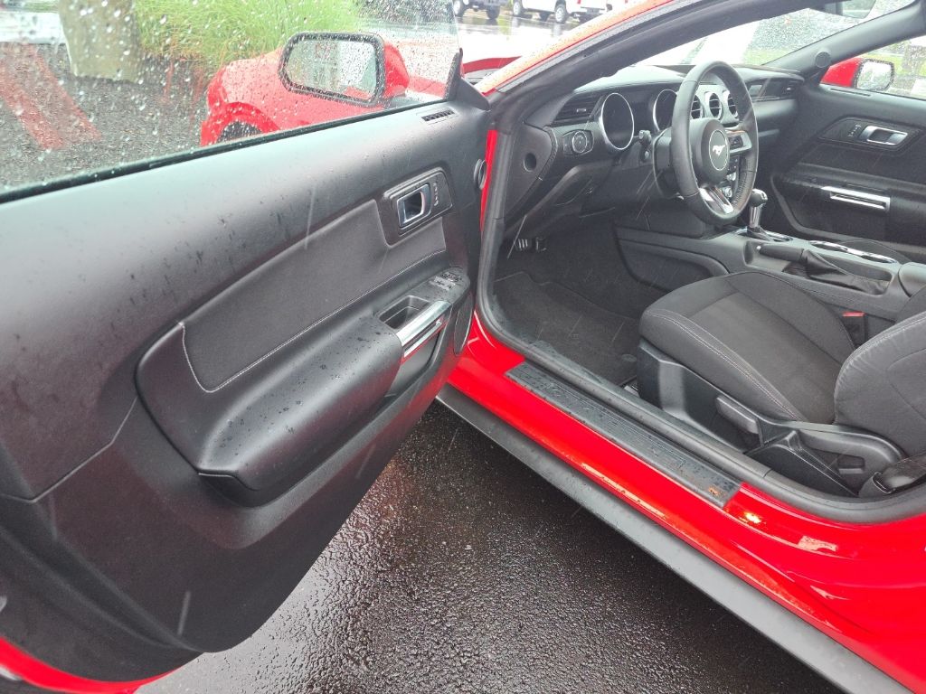 Used 2022 Ford Mustang Coupe