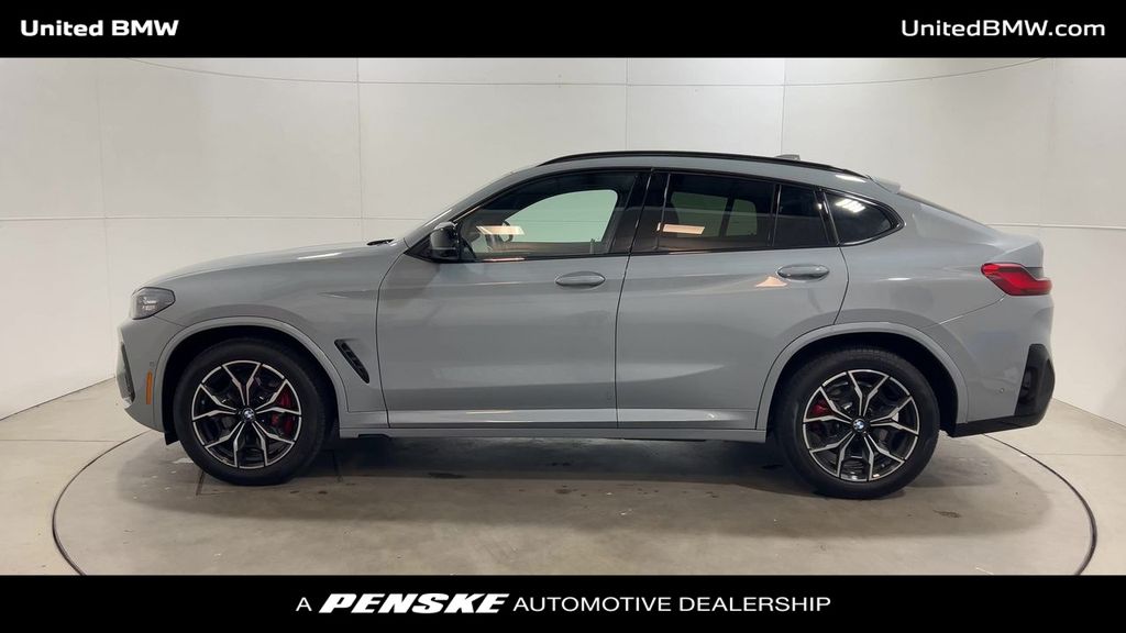 2024 BMW X4 M40i 5