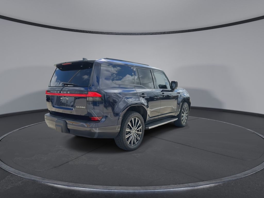 Thumbnail: 2024 Lexus GX - 8