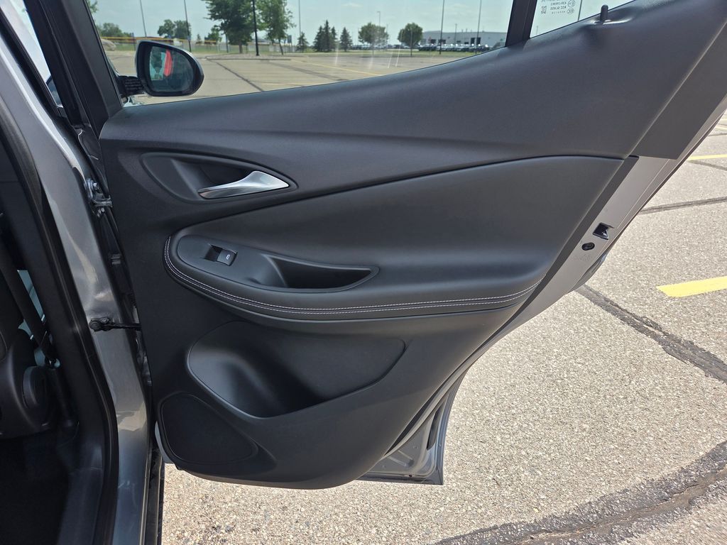 2026 Buick Encore GX Avenir