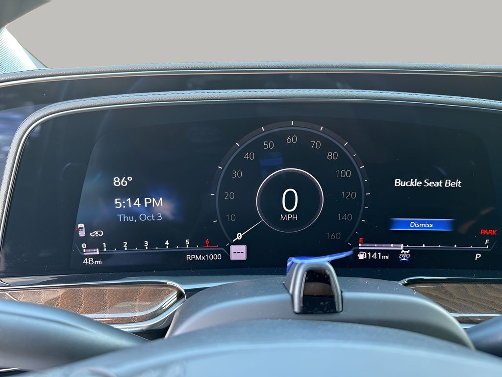 Used Car 2024 Cadillac Escalade  Utility Sport Platinum Four Wheel Drive For Sale Under $100,000 In Austin, Texas