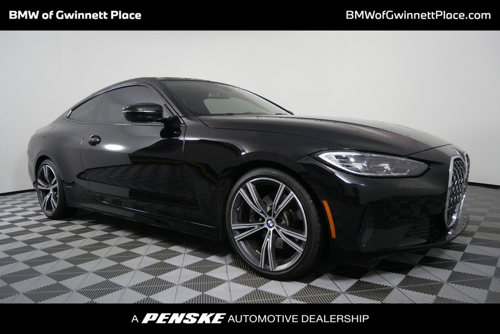2022 BMW 4 Series 430i -
                Duluth, GA