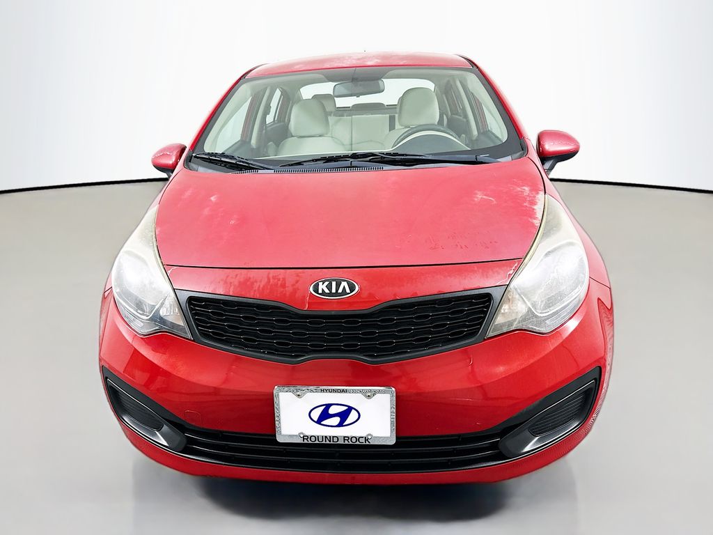 Thumbnail: 2013 Kia Rio - 2