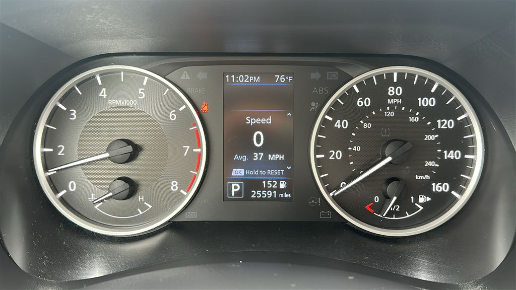 2025 Nissan Sentra S White at Central Houston Nissan