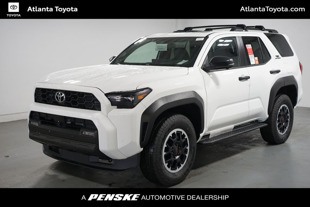 Thumbnail: 2026 Toyota 4Runner - 1