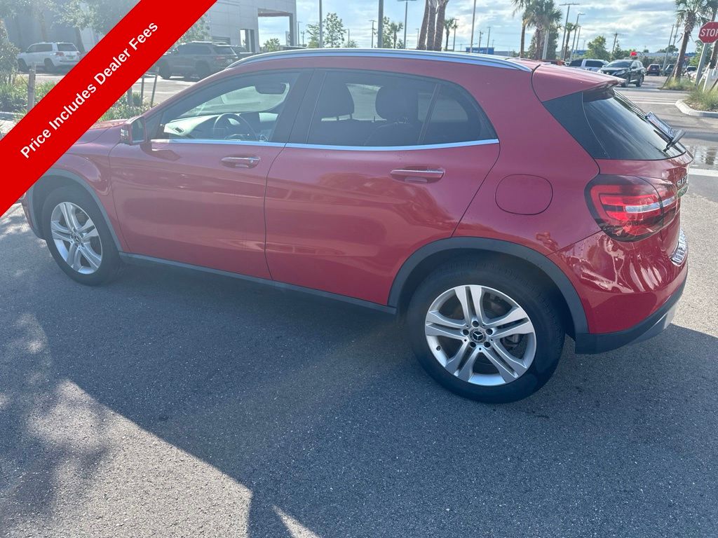 Used 2020 Mercedes-benz GLA SUV