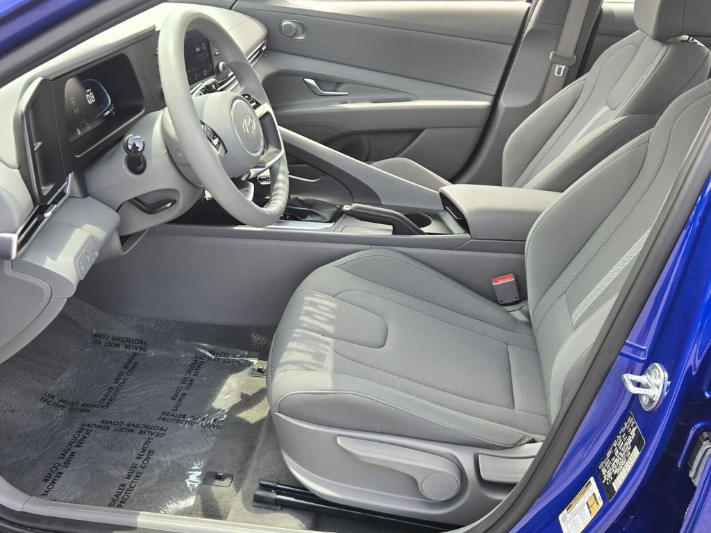 2026 Hyundai Elantra - $21,870