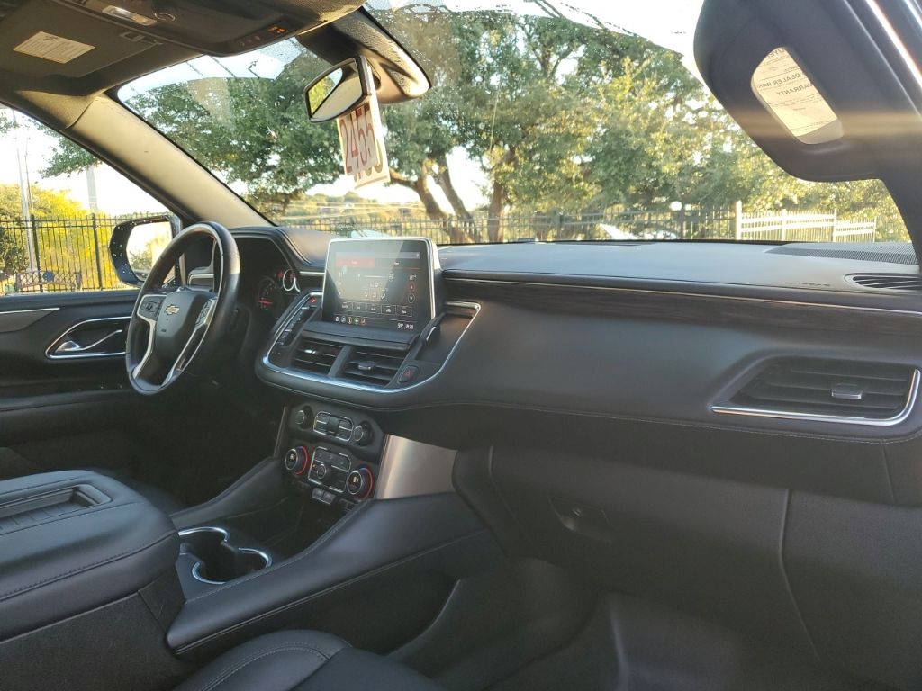 Used Car 2021 Chevrolet Tahoe  Lt For Sale Under $50,000 In Austin, Texas