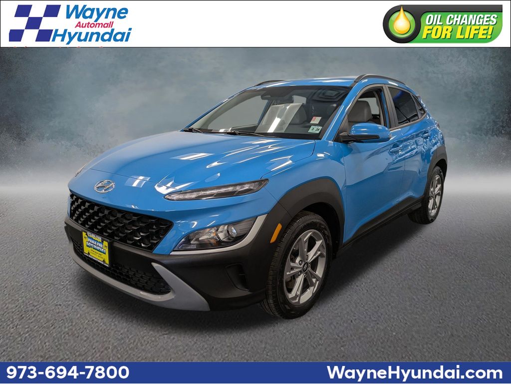 2023 Hyundai Kona SEL AWD