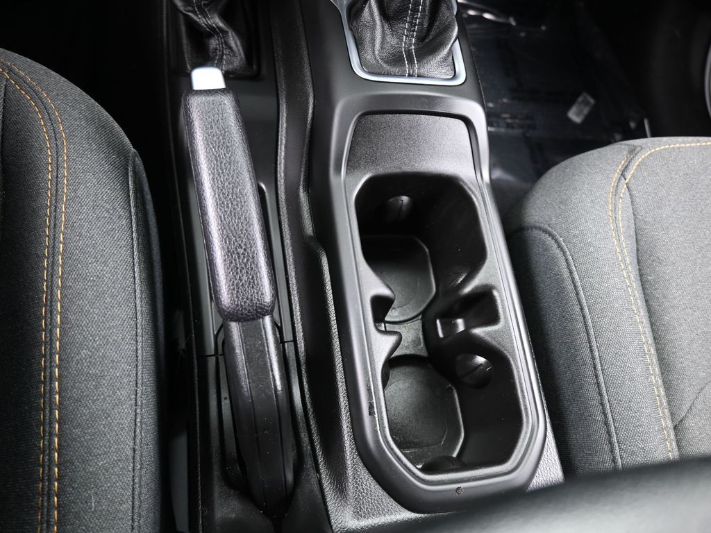 Used 2024 Bright White Clearcoat Jeep Willys image 28