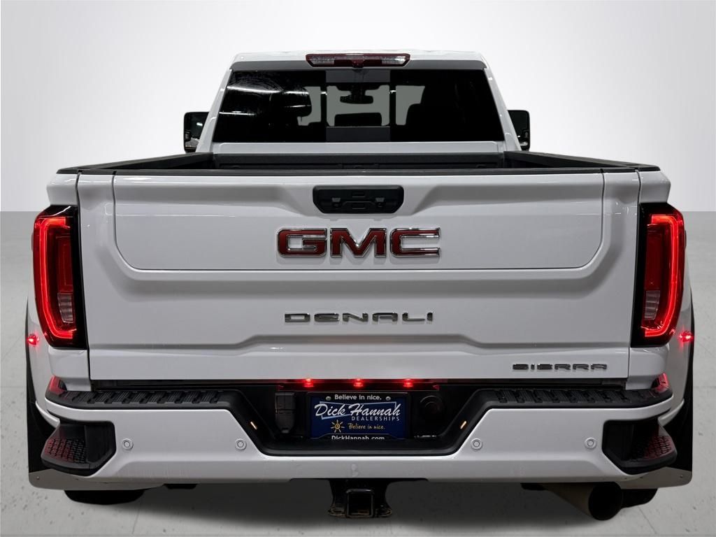 2023 GMC Sierra 3500HD Denali