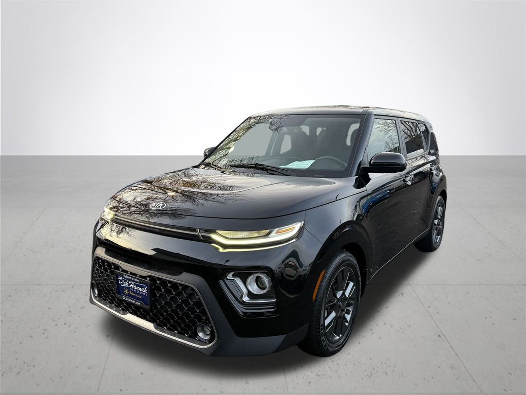 2020 Kia Soul EX