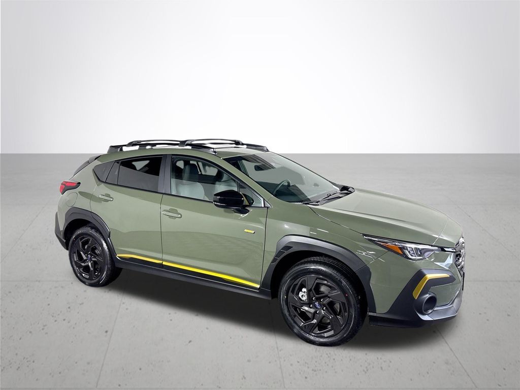 2026 Subaru Crosstrek Sport