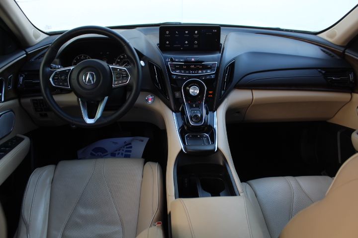 Used Car 2019 Acura Rdx  Advance Package For Sale Under $25,000 In Georgetown, Texas