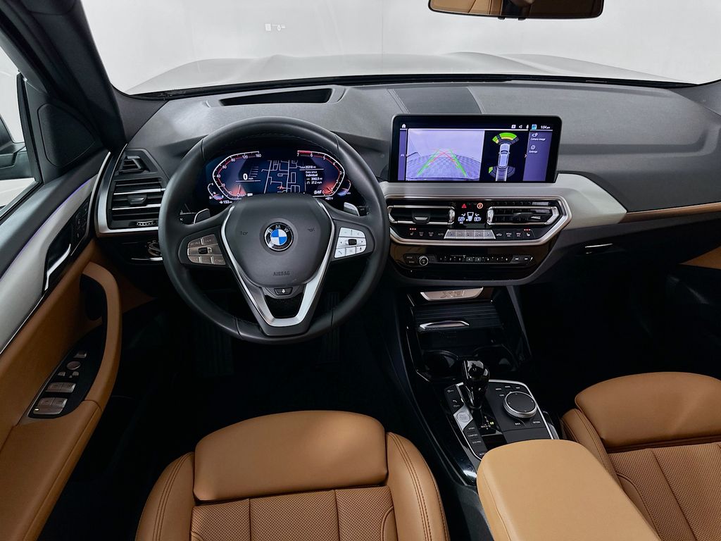 Thumbnail: 2024 BMW X3 - 23