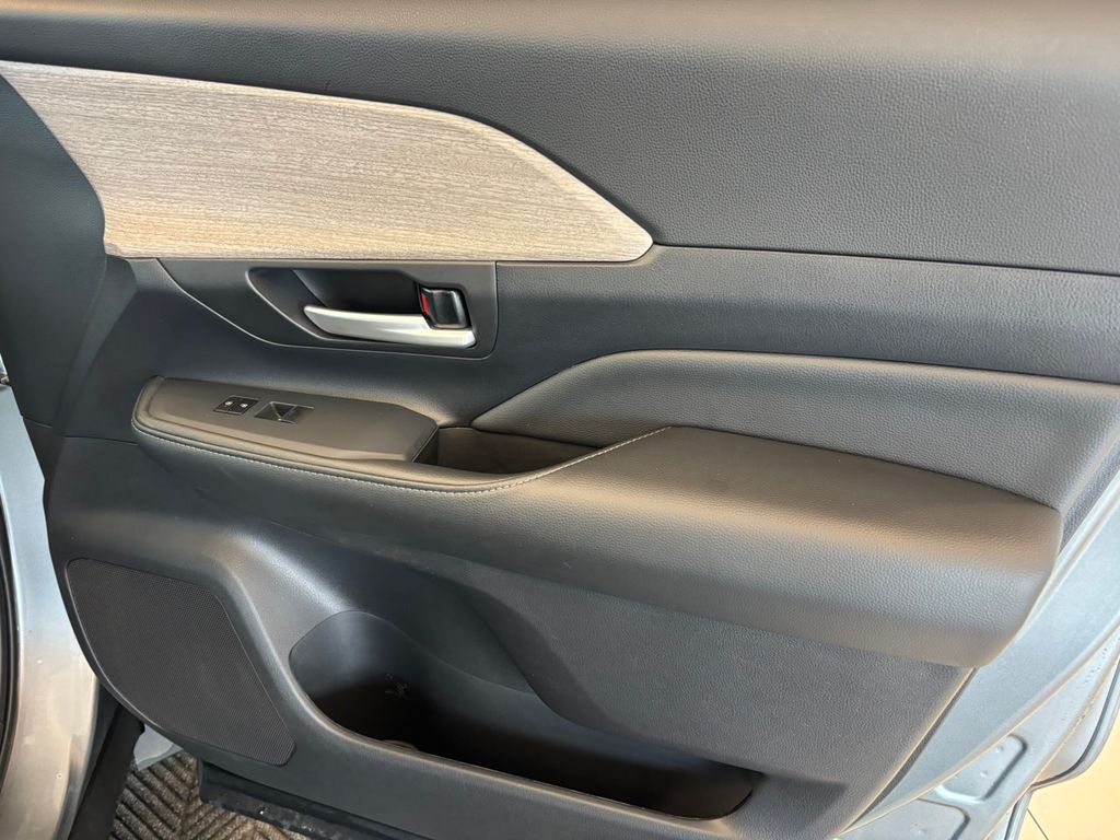 2025 Toyota Grand Highlander Limited