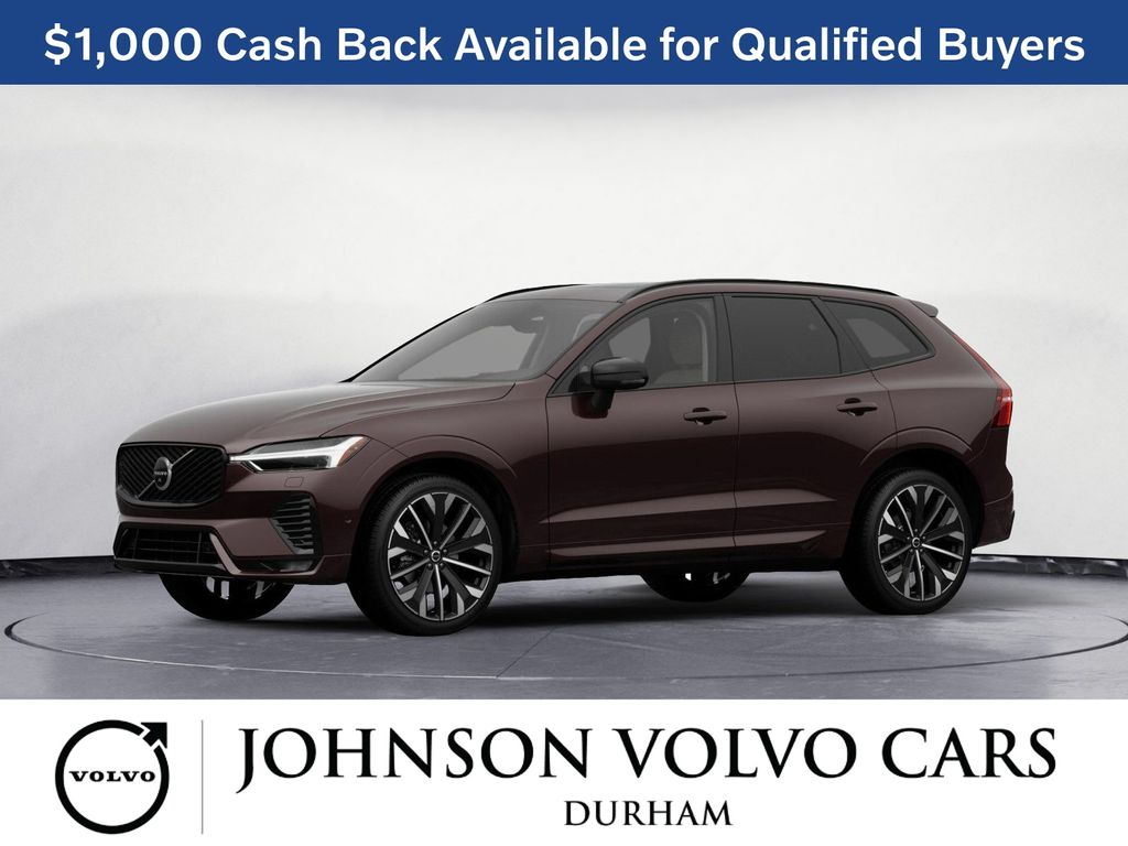Mulberry 2026 Volvo XC60 B5 Ultra AWD SUV / Crossover All-Wheel Drive Automatic