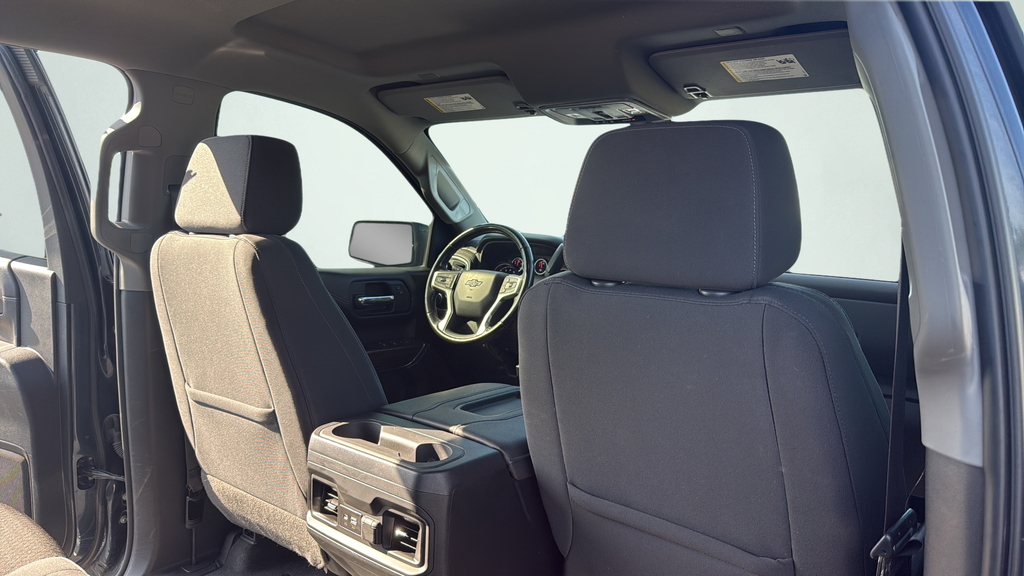 Used 2021 Chevrolet Silverado 1500 Truck