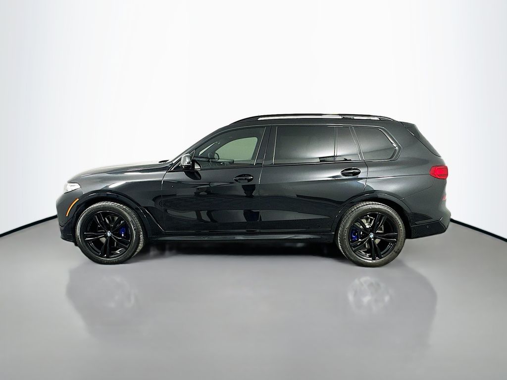 2022 BMW X7 xDrive40i 8