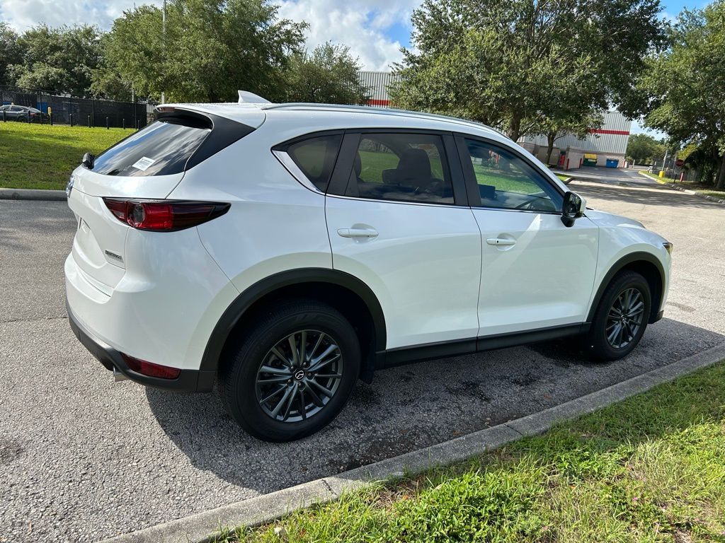 Thumbnail: 2021 Mazda CX-5 - 5