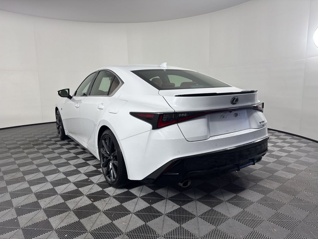 Thumbnail: 2023 Lexus IS - 7