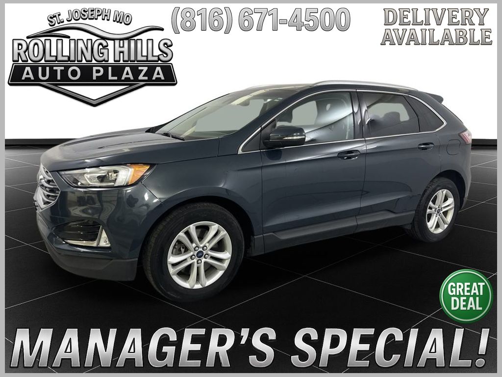 2019 Ford Edge SEL AWD