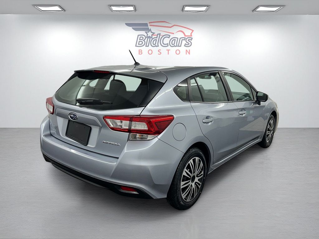 used 2019 Subaru Impreza car, priced at $16,985