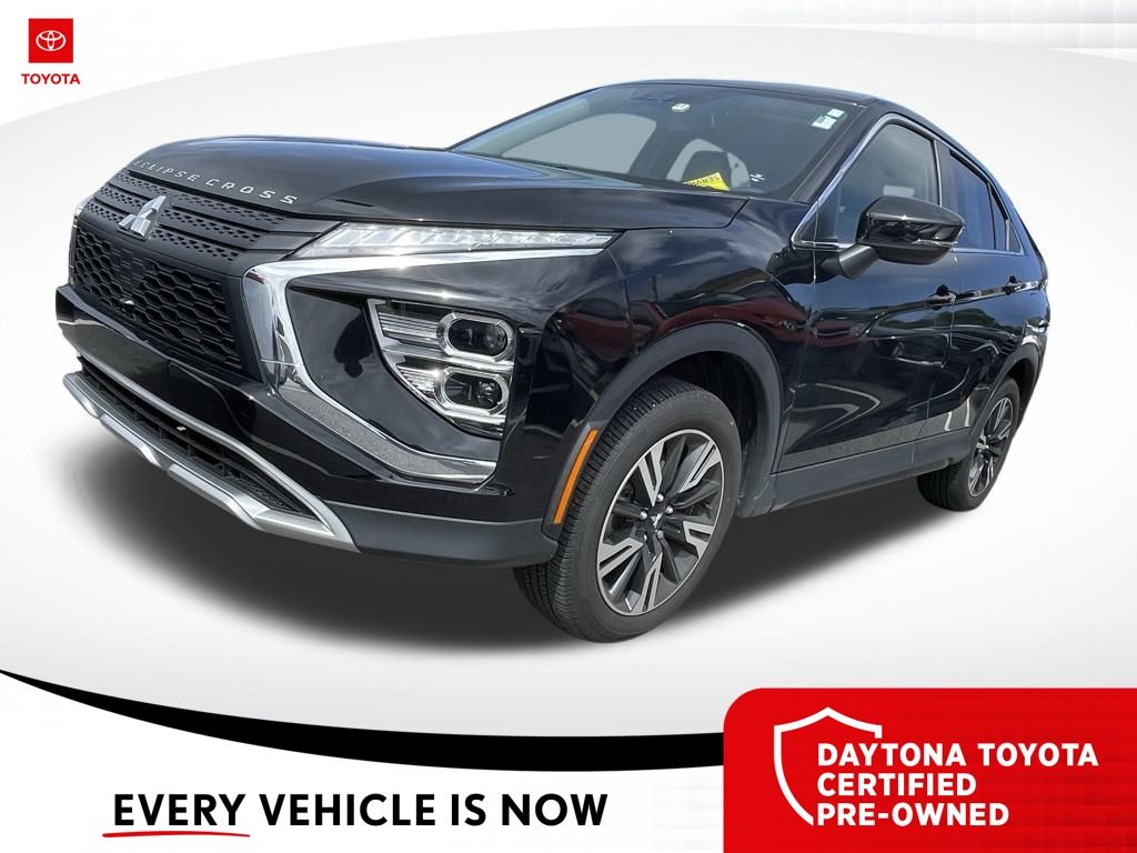 2023 Mitsubishi Eclipse Cross