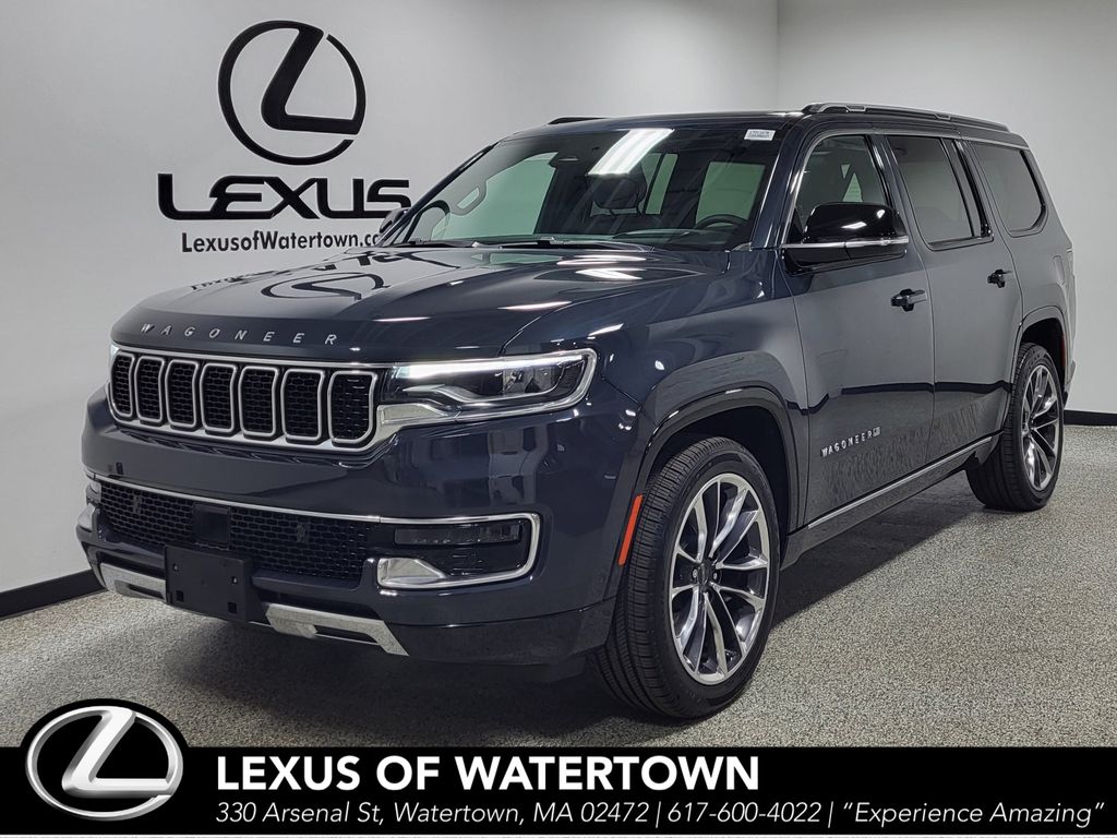 2023 Jeep Wagoneer Series III 4WD
