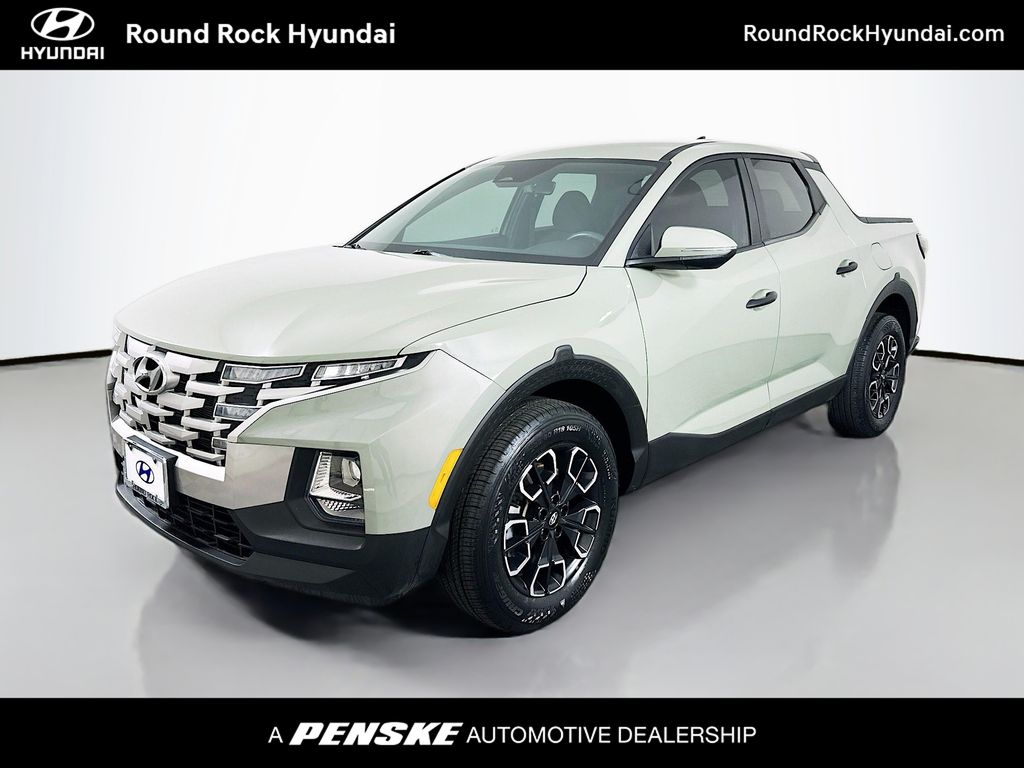 2022 Hyundai Santa Cruz SEL -
                  Round Rock, TX